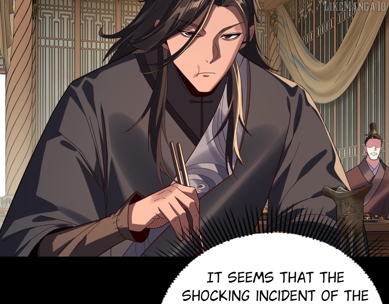 Me, The Heavenly Destined Villain Chapter 281 - page 42